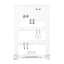 B Tags Collection - 09 Acrylic Earring Holders