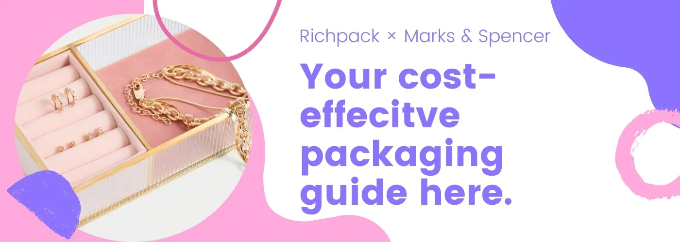 Marks & Spencer Custom Packaging - M and s case image (1)