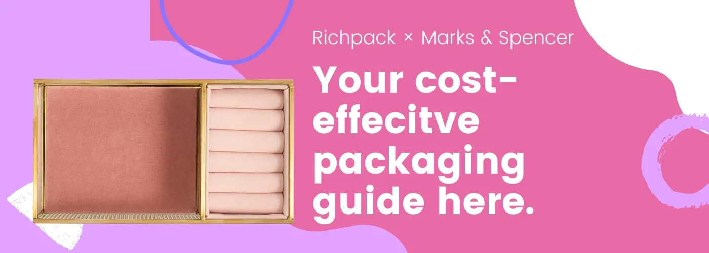Marks & Spencer Custom Packaging - M and s case image (2)