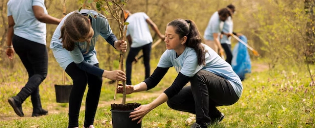 Corporate Social Responsibility（CSR) - image 3 Environmental Restoration Project