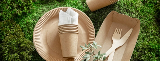 Comestic Packaging - img 01 Eco Friendly Materials