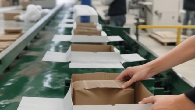 Sustainability - img Environmentally Conscious Manufacturing