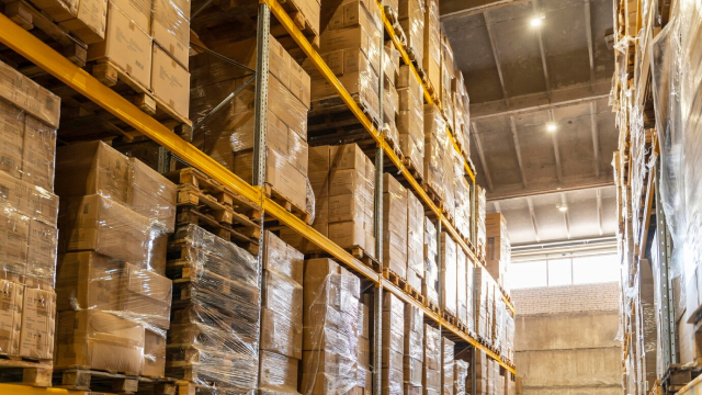 Sustainability - img Low Carbon Logistics
