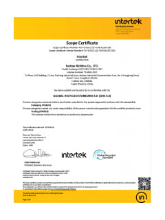 BSCI Certification
