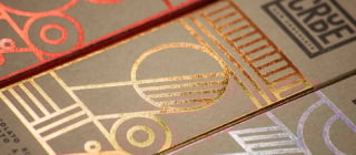 Material - img print 03 hot stamping