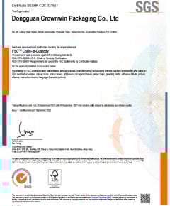 FSC-Dongguan
