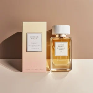 بسته بندی محصولات زیبایی سفارشی سفارشی لوسیون جعبه کاغذ روغن ضروری برای سرم جعبه بسته بندی عطر مراقبت از پوست - 主图 001