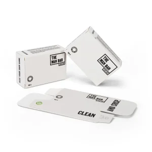 Kemasan Merek Kustomisasi yang Dapat Digunakan Kembali Kotak Karton Kecil Lilin Sabun Kemasan Hadiah Pernikahan Dapat Dilipat - 主图 001