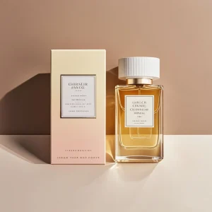 Op maat gemaakte parfumdozen met milieuvriendelijke materialen | Ideaal voor parfummerken die zich richten op duurzaamheid en gepersonaliseerde branding - 主图 001