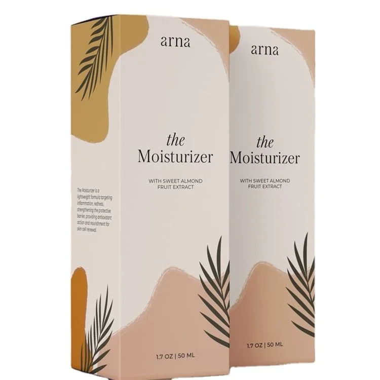 Sady kosmetických obalů s odpovídajícími vzory | Ideální pro kosmetické značky, které potřebují soudržný a značkový obal pro péči o pleť a kosmetiku - 主图 002