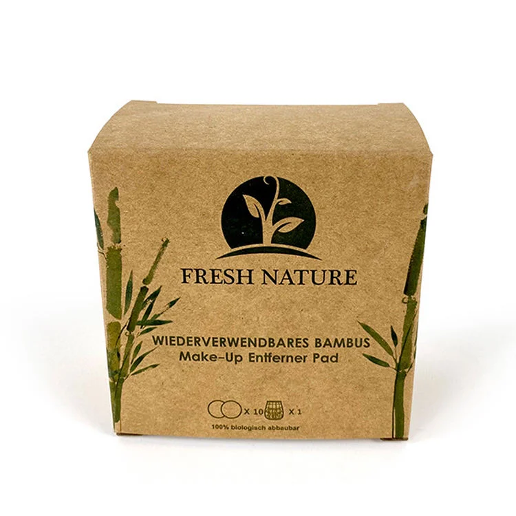 Zakázkově potištěná kosmetika osobní péče Skládací krabička na mýdlo Papírové balení – 主图 003