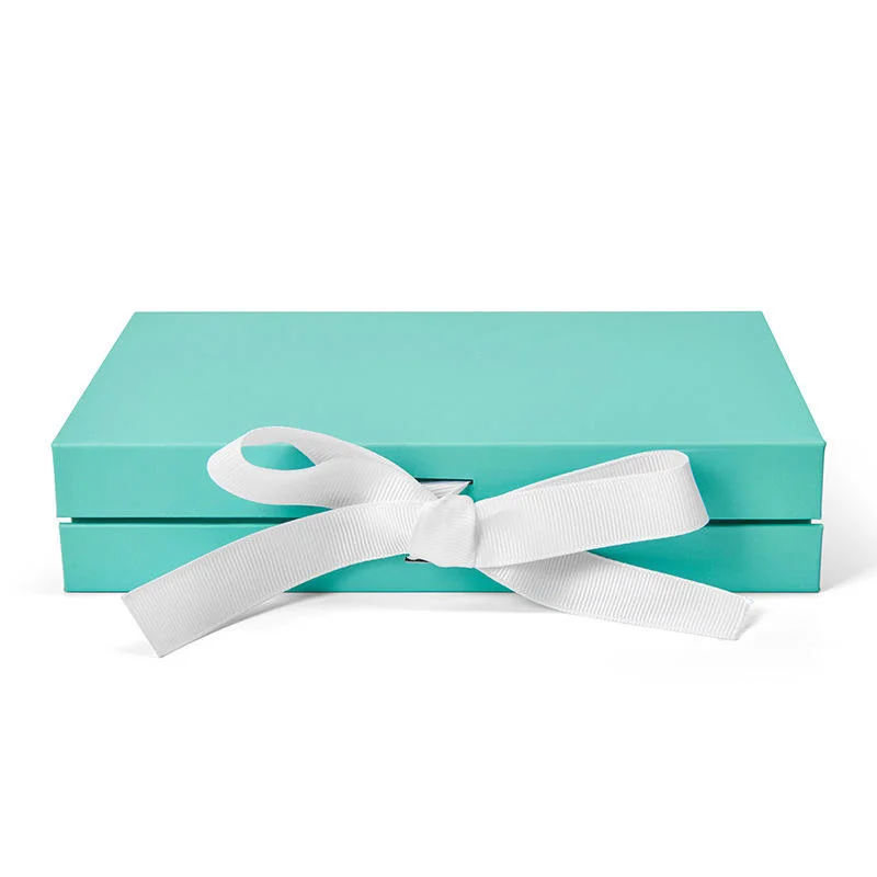 Custom Wig Packaging Hair Boxing Rigid Cardboard - 主图 004