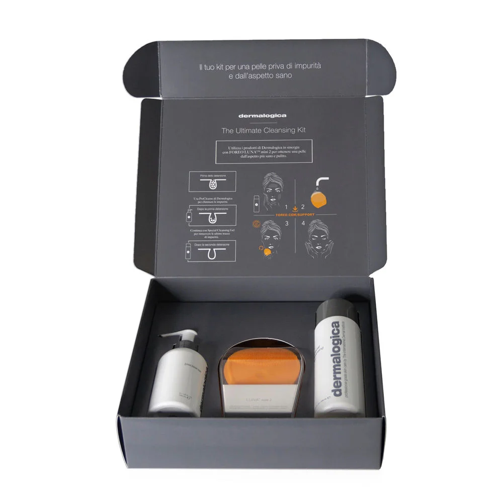 Индивидуальная картонная коробка для шампуня и кондиционера для шампуня Lash_Shampoo Box - 主图 004