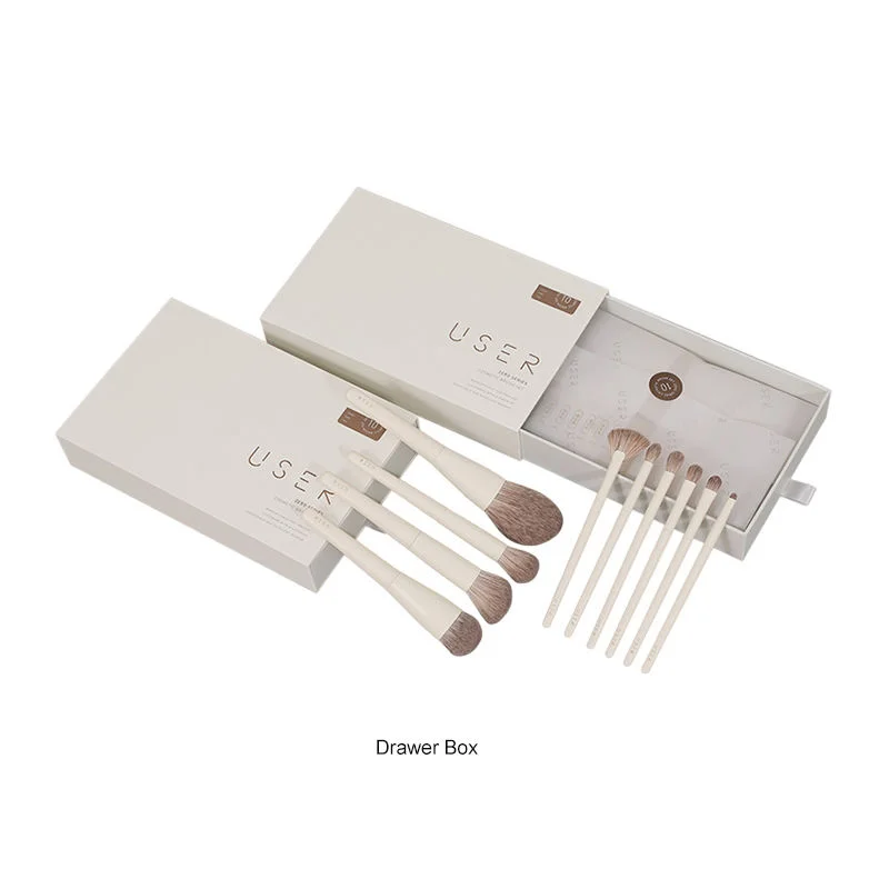 Індивідуальні косметичні коробки для малих косметичних брендів із низьким мінімальним замовленням | Ідеально підходить для нішевих косметичних компаній, яким потрібні індивідуальні рішення для упаковки - 主图 004