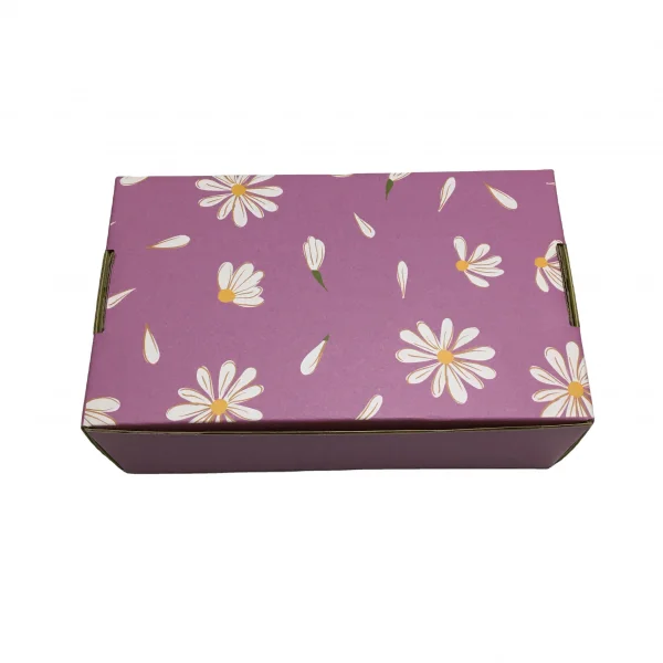 Персонализирано лого Хартиена кутия Комплект четки за грим Картонена козметична четка Опаковка Красиво покритие - 主图 006