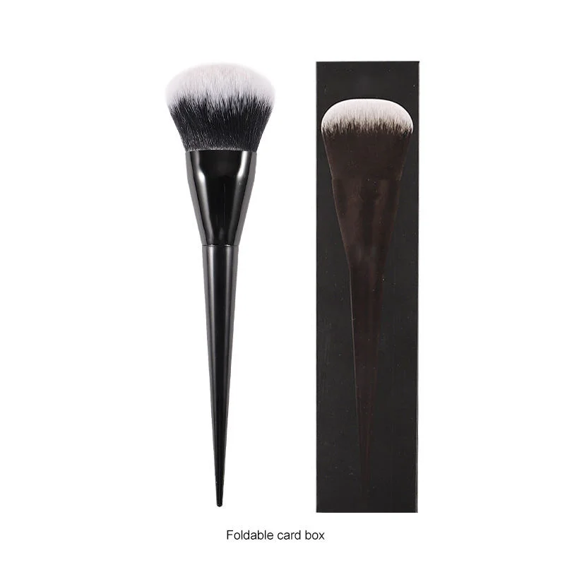 Conjunto de pincéis de maquiagem cosméticos embalagem caixa de papel de presente com caixa de pincéis cosméticos - 主图 006