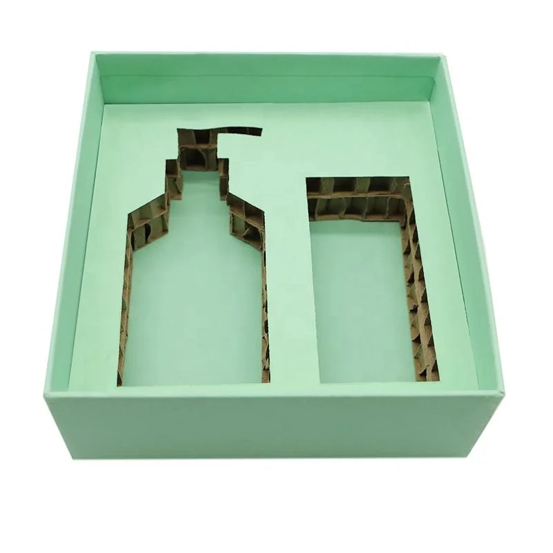 Özel Lüks Cilt Bakımı Kozmetik Ambalaj Kutuları Şampuan Kağıt Karton Hediye Kutusu - 主图 007