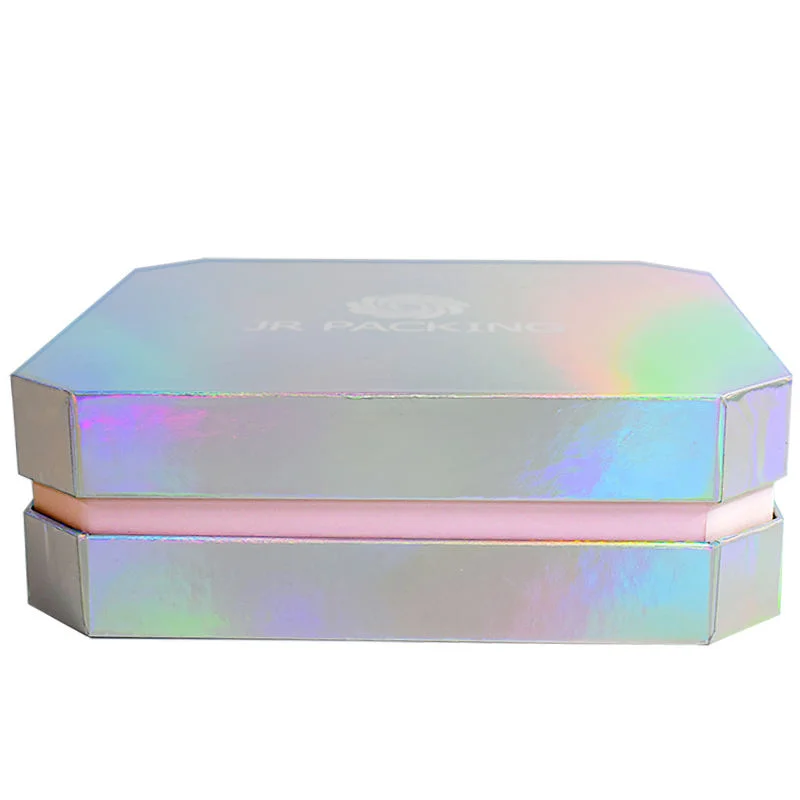 Matériaux à la modeCmykImpression Logo Emballage de parfumBoîte - 主图 007