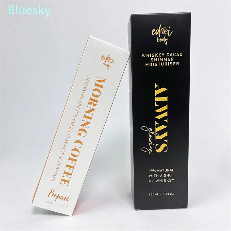 Skreddersydde kosmetiske bokser med rask prøveproduksjon | Perfekt for skjønnhetsmerker som trenger rask behandling av tilpassede emballasjedesign - 主图 007