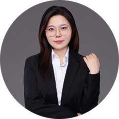 Vårt team - 张颖圆形