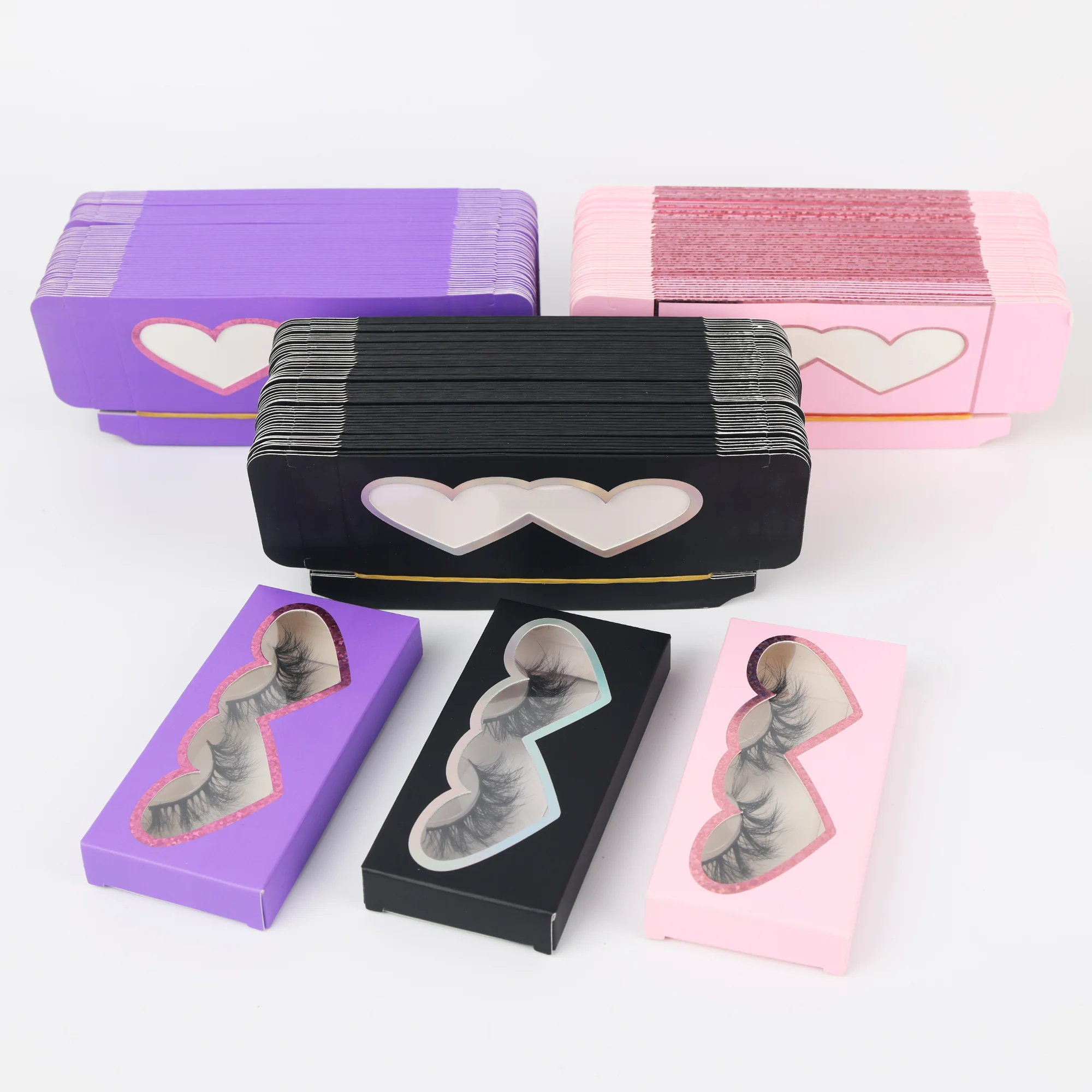 Tilpasset luksuriøs kosmetisk emballasje med logo | Designet for avanserte skjønnhetsmerker som trenger personlig emballasje for merkevaregjenkjenning - 详情 005