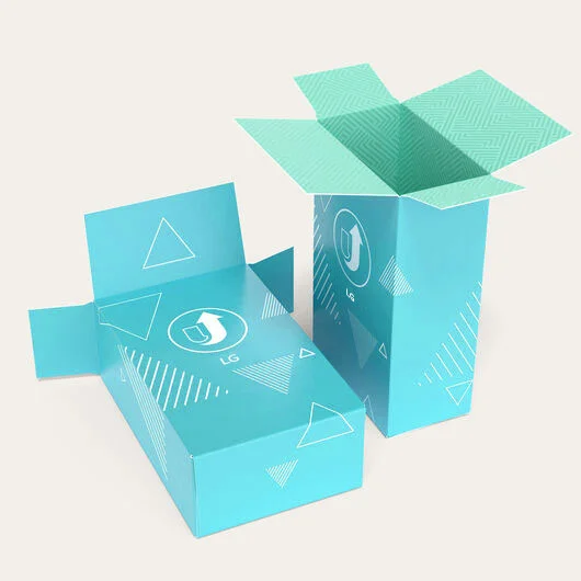 Lüks Güzellik Ürünü Kozmetik Esansiyel Yağ Kağıt Ambalajı Baskılı Logolu - 详情 008