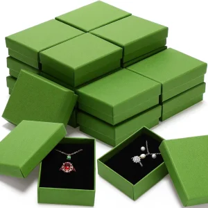 Eco-Friendly Affordable Sustainable Packaging Solutions for Small Jewelry Shops | Perfect for Independent Jewelers Seeking Green Packaging - 1