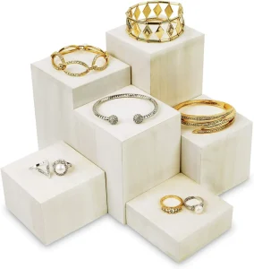 Vitrines de exibição de pedras preciosas personalizadas para exibir pedras preciosas – Caixas de exibição de pedras preciosas soltas de alta qualidade e vitrines de exibição de pedras para uso no varejo e colecionadores - 10001 (1)