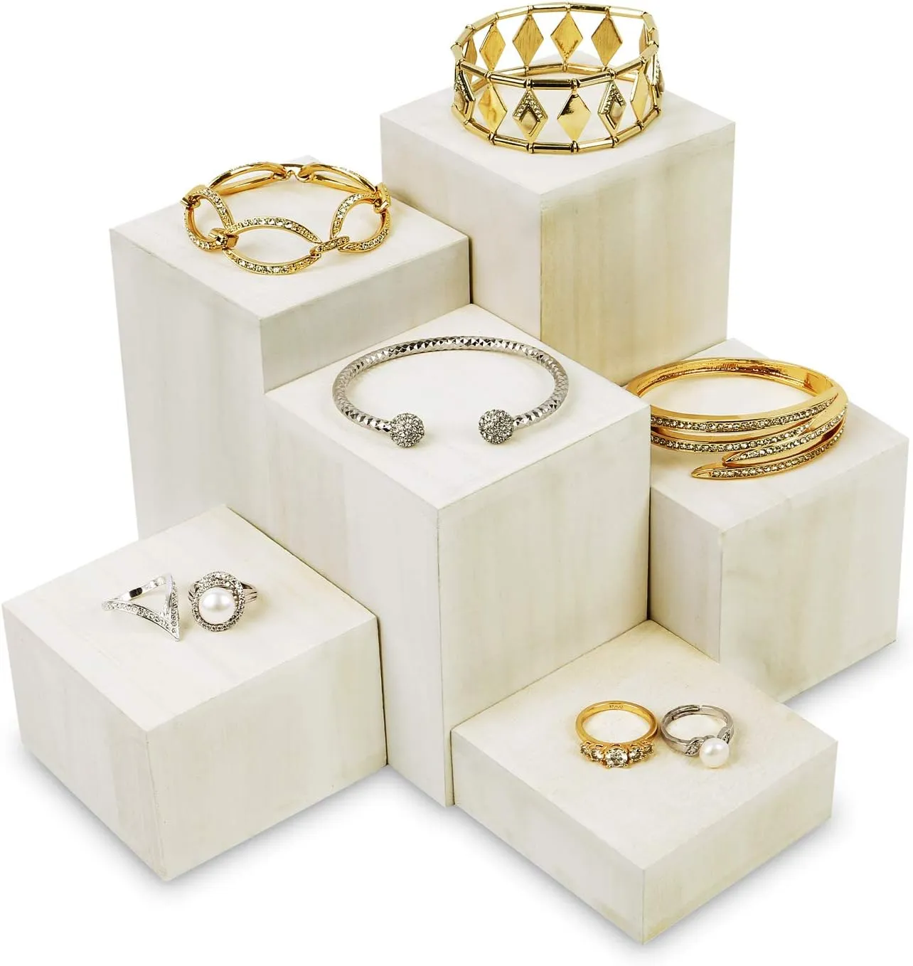 Custom Gem Display Cases for Showcasing Precious Stones – High-Quality Loose Gemstone Display Boxes and Stone Display Cases for Retail and Collector Use - 10001 (1)