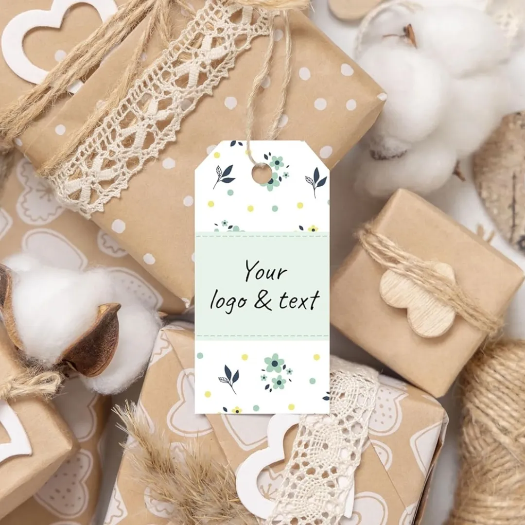 Eco-Friendly Gift Cards Made from Recycled Materials | Richapck Delivers Sustainable, Custom Packaging Solutions for Jewelry Brands in Large Quantities - 10006