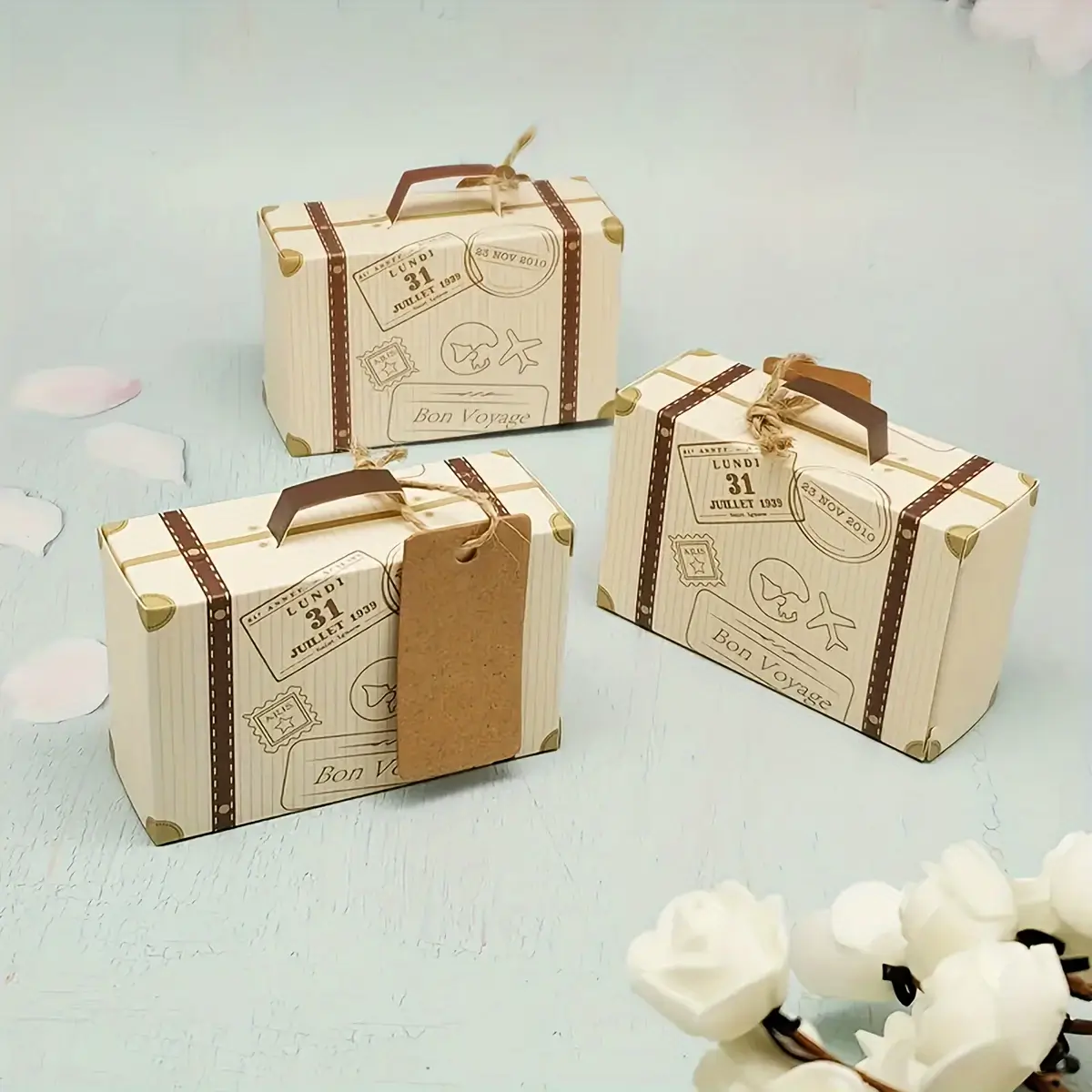 Wholesale Packaging Boxes for Small Gift Shops | Affordable Custom Solutions Bulk Orders with Custom Designs Richpack for Wholesale Suppliers - 10014