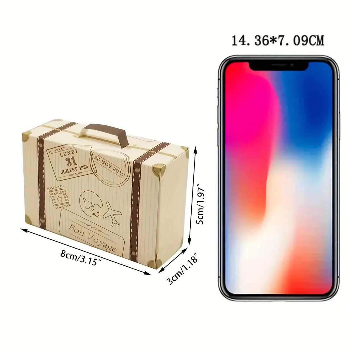 Wholesale Packaging Boxes for Small Gift Shops | Affordable Custom Solutions Bulk Orders with Custom Designs Richpack for Wholesale Suppliers - 10015