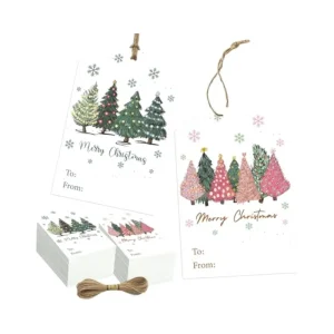 Customizable Presentation Cards for Special Occasions | Tailored Packaging Solutions for Jewelry Brands Looking for Personalized, High-Quality Bulk Orders - 10019