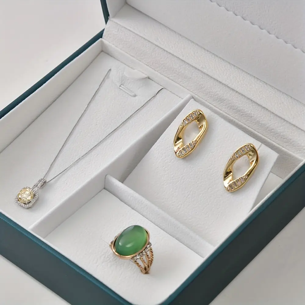 Low Minimum Order Jewelry Boxes for Small Businesses | Custom Designs for Budget-Friendly Packaging Tailored Solutions Richpack - 10022