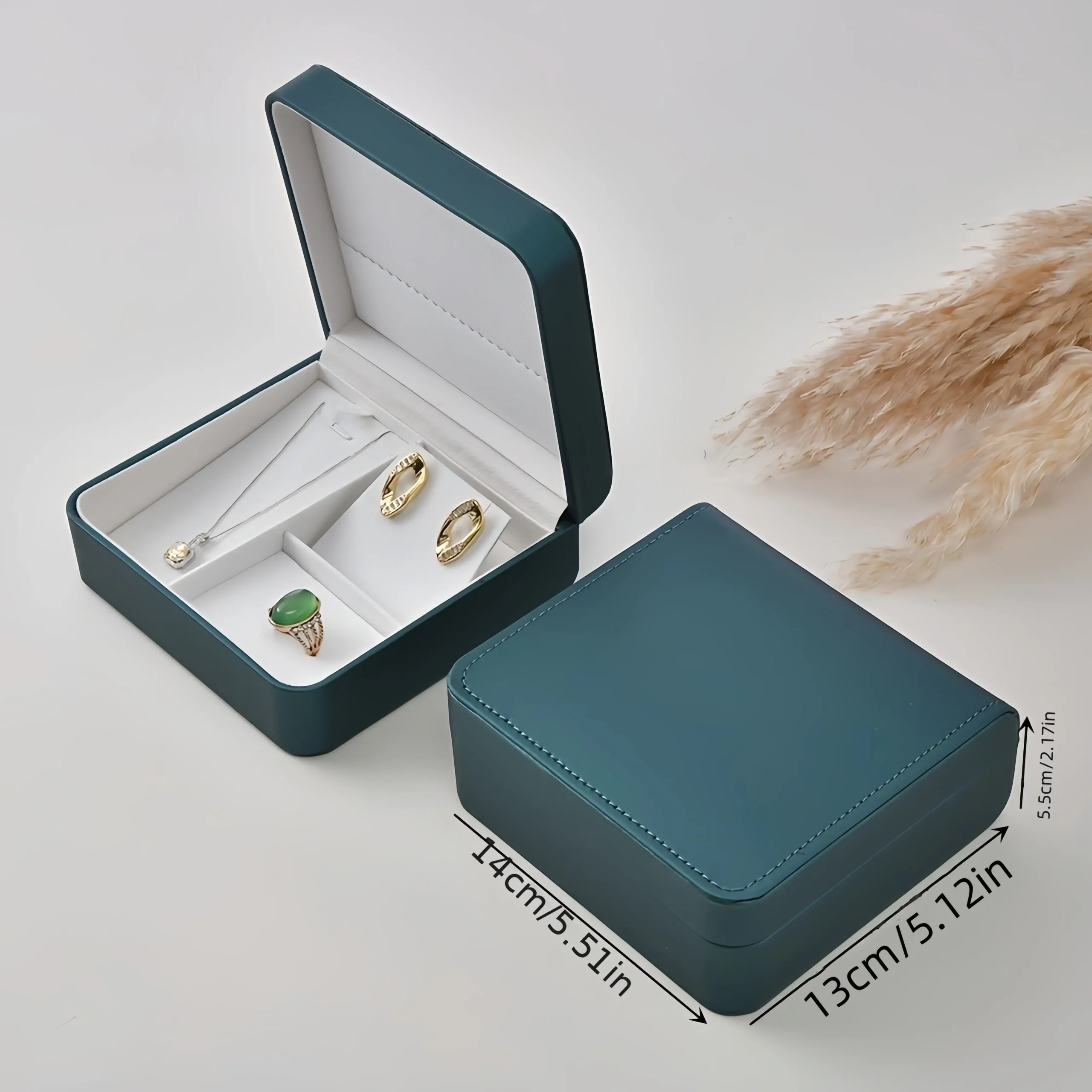Low Minimum Order Jewelry Boxes for Small Businesses | Custom Designs for Budget-Friendly Packaging Tailored Solutions Richpack - 10023