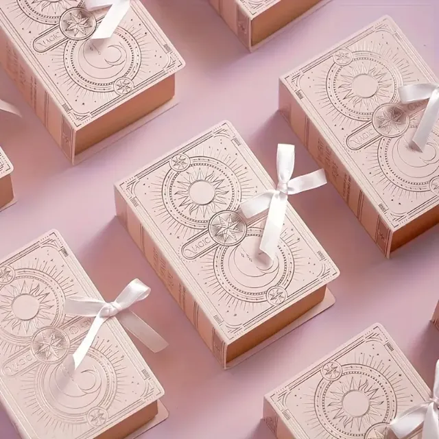 Wholesale Chocolate Box for Gift | Customizable Gift Boxes for Chocolates for Birthday Wedding and Corporate Gifting Richpack - 10026