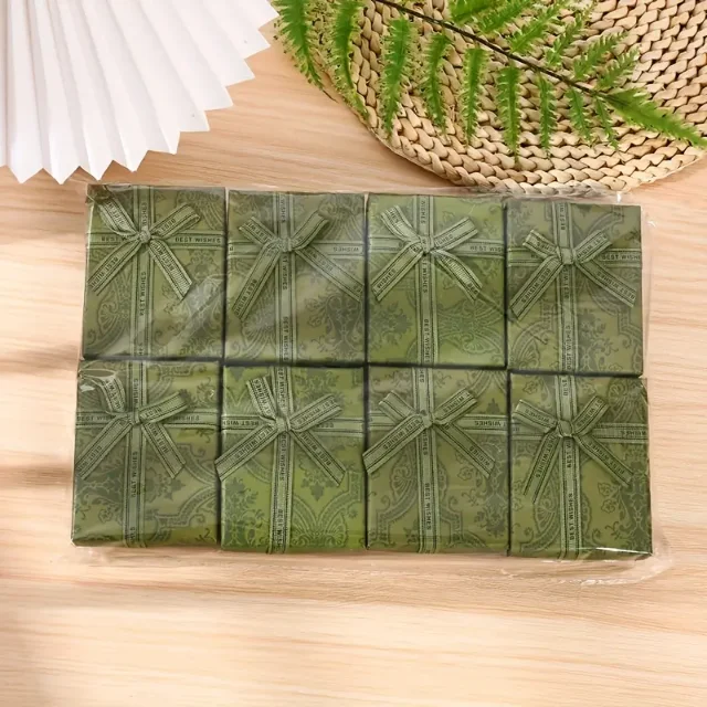 Zero-Waste and Sustainable Jewelry Packaging Solutions | Crafted for Eco-Conscious Jewelry Brands Driving Green Innovation and Reducing Environmental Footprint - 10033