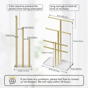 Richpack Practical Affordable Jewelry Display Solutions for Wholesale Buyers | Perfect for Suppliers Seeking Budget-Friendly, High-Volume Display Options - 10037