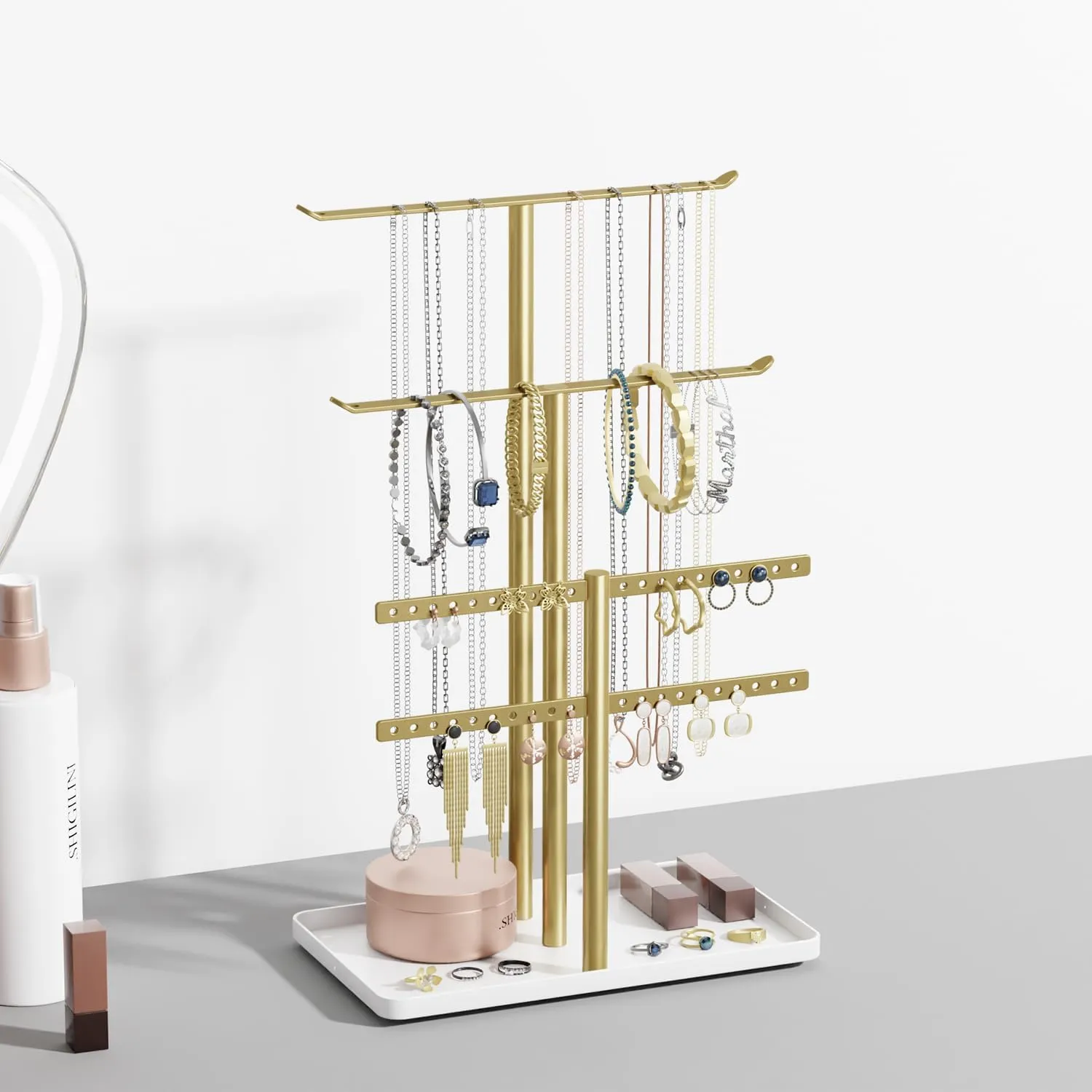 Richpack Practical Affordable Jewelry Display Solutions for Wholesale Buyers | Perfect for Suppliers Seeking Budget-Friendly, High-Volume Display Options - 10038