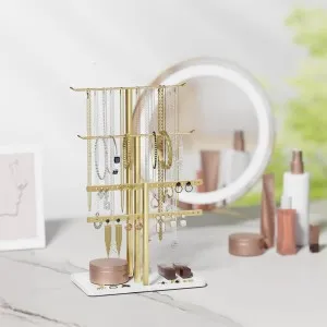 Richpack Practical Affordable Jewelry Display Solutions for Wholesale Buyers | Perfect for Suppliers Seeking Budget-Friendly, High-Volume Display Options - 10039