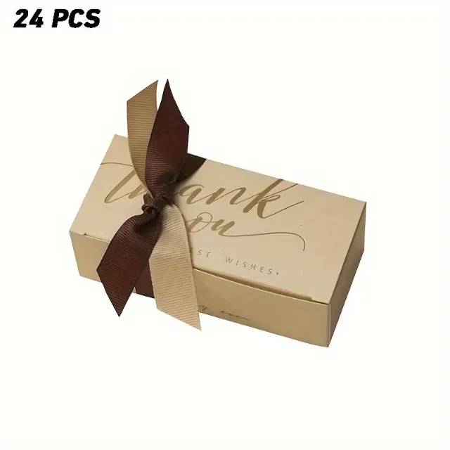 Custom Eco-Friendly Gift Boxes with Logo for Jewelry Labels | Sustainable Packaging for Premium Collections | Custom Branding Available - 10040