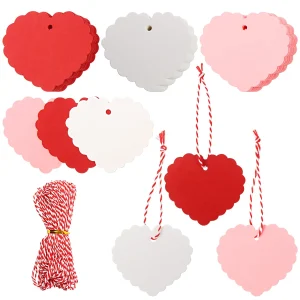 Richapck Personalized Gift Cards with Custom Messages | Tailored, Elegant Solutions for Jewelry Brands Seeking Unique Bulk Packaging Options - 10042