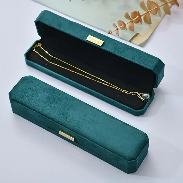 High-End Gift Boxes with Velvet Lining | Luxurious Packaging for Premium Products Custom Branding Options - 10043