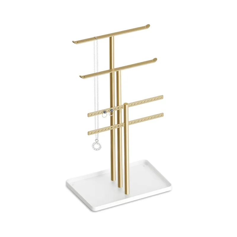 Personalized Custom Jewelry Display Cases for Small Boutique Stores | Designed for Jewelers Needing Affordable, High-End Display Solutions in Small Batches - 10045