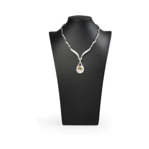 Expositores de joias de luxo personalizados exclusivos com marca personalizada | Desenvolvido para marcas de joias premium focadas em qualidade e exclusividade - 10046