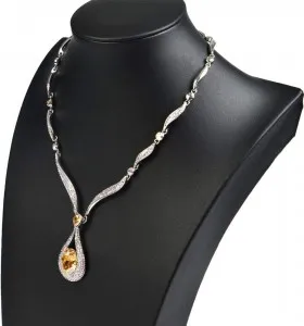 Richapck Compact Hanging Pendant Display Stands | Stylish and Space-Efficient Display Solutions for Jewelry Retailers and Merchants Needing Organized Showcases - 10048