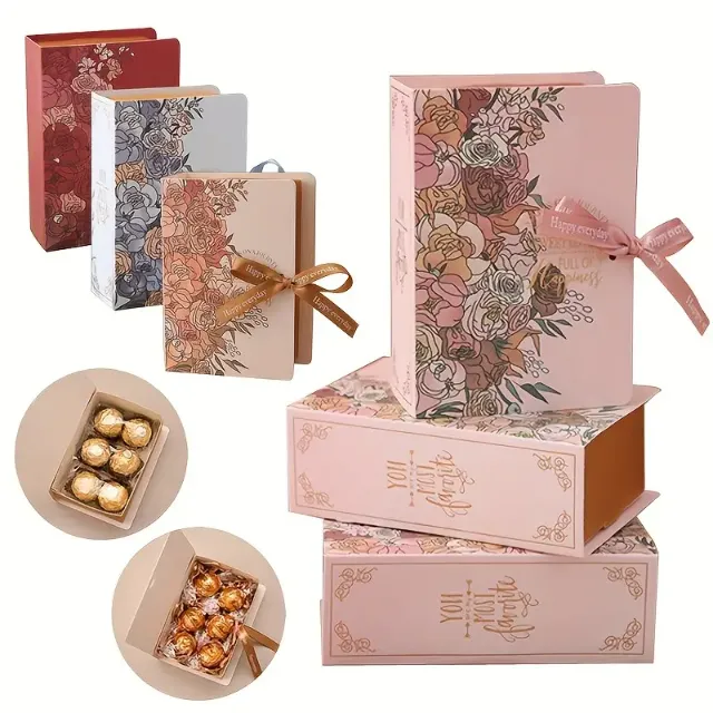 Personalized Packaging for Corporate Gifting Programs | Custom Branding for Business Gifts | Premium Packaging Solutions - 10052