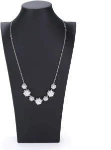 Sturdy Luxury Jewelry Display Stands for Premium Jewelry Brands | Ideal for Showcasing High-End Collections with Sophisticated Style - 10053