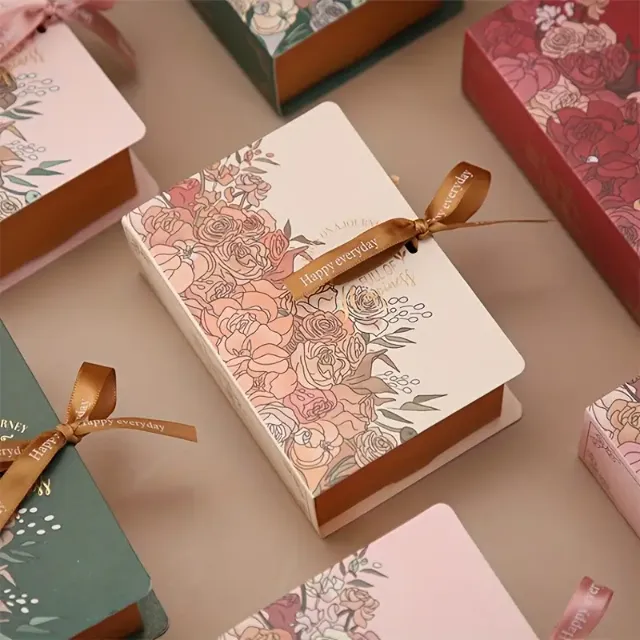 Personalized Packaging for Corporate Gifting Programs | Custom Branding for Business Gifts | Premium Packaging Solutions - 10054