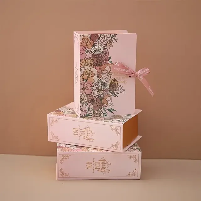 Personalized Packaging for Corporate Gifting Programs | Custom Branding for Business Gifts | Premium Packaging Solutions - 10055